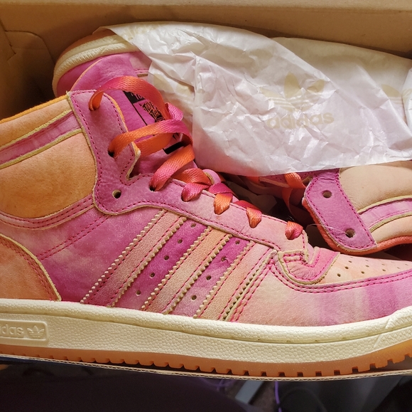 Size 5 men Top Ten - Picture 1 of 3